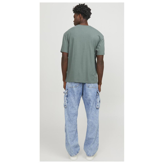 Jack & Jones Ανδρική κοντομάνικη μπλούζα